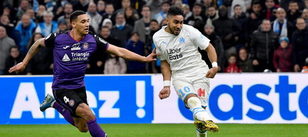 Franta: Ligue 1 - Etapa 24